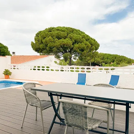 Villa Casa Raquel L' Escala