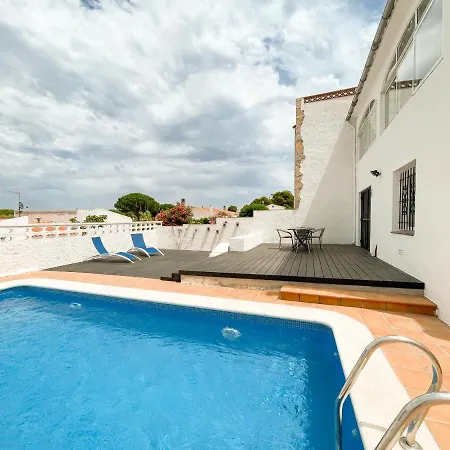 Villa Casa Raquel L' Escala